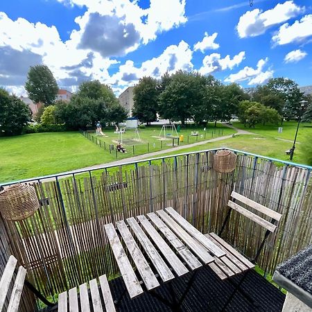 Apartament Na Zlotej Kołobrzeg Exterior foto