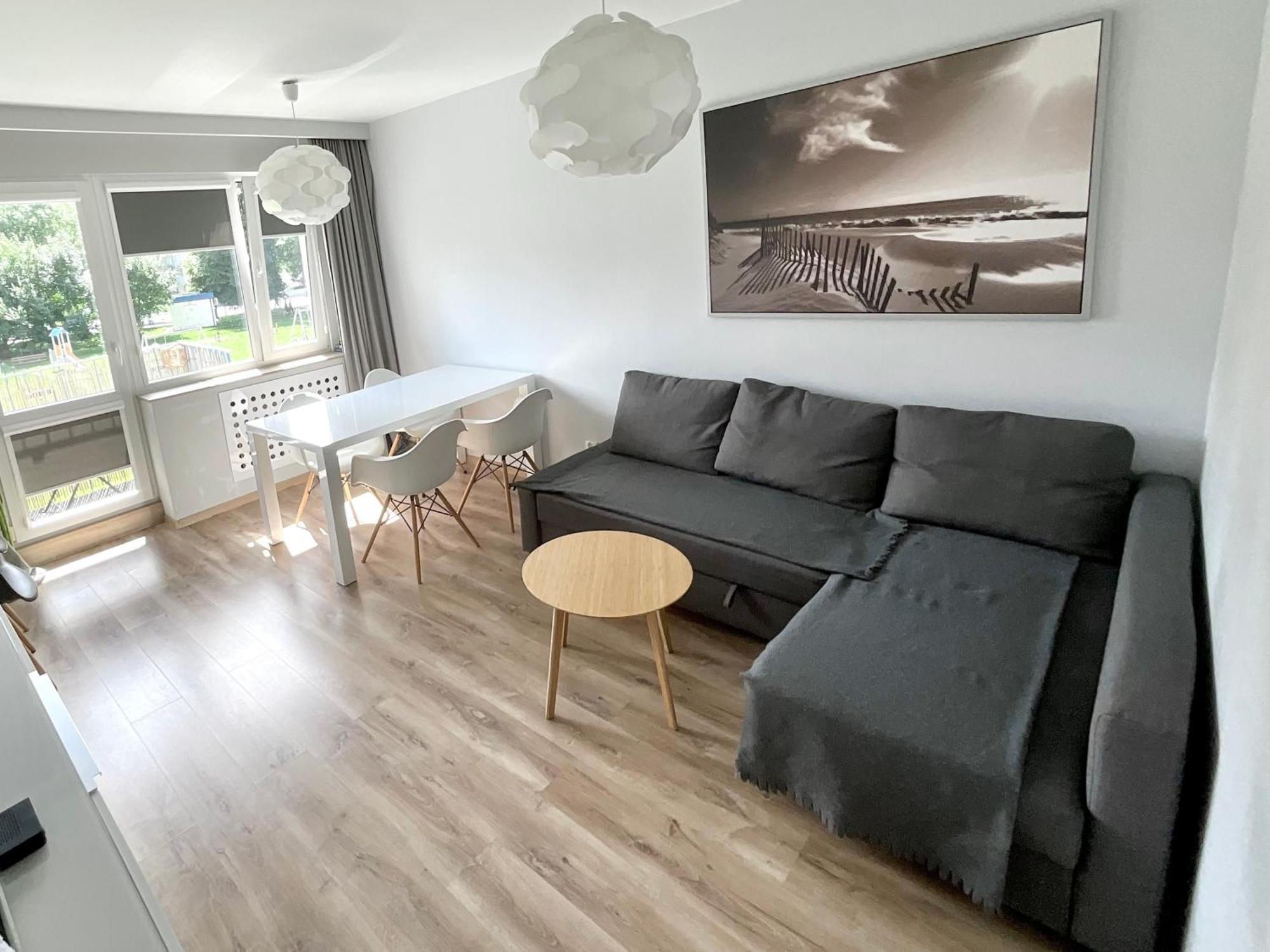 Apartament Na Zlotej Kołobrzeg Exterior foto